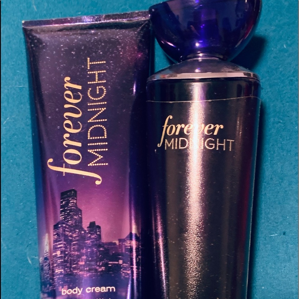 *RARE* Forever Midnight scent